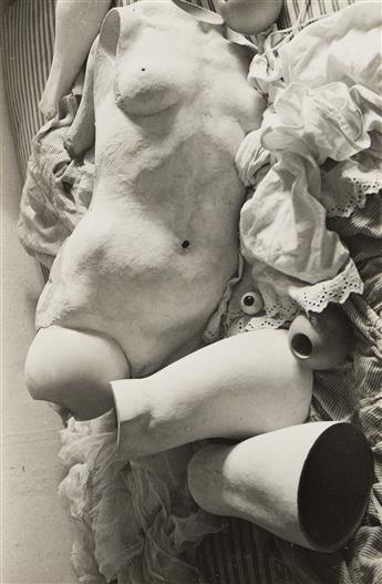 HANS BELLMER. La Poupée [The Doll].